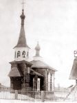 Свято-Никольская церковь д. Апано-Ключи