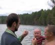 Крещение на Святом озере 24 июля (4)